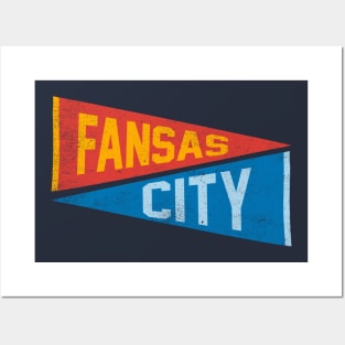 fansascity Posters and Art